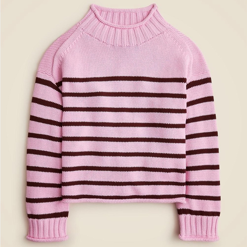 🔴J.CREW ROLLNECK 2025